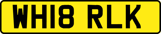 WH18RLK