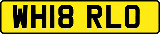 WH18RLO