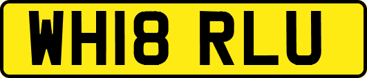 WH18RLU