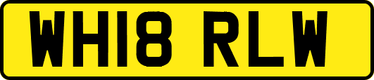 WH18RLW