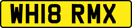 WH18RMX