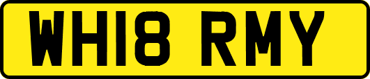 WH18RMY