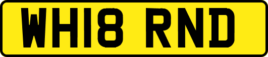 WH18RND