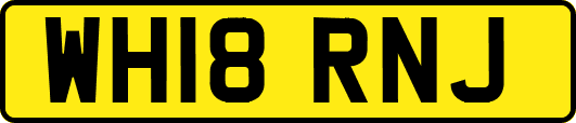 WH18RNJ