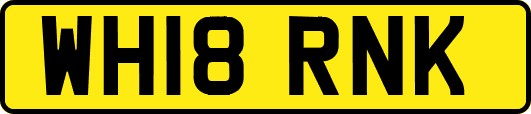 WH18RNK