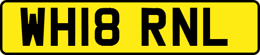 WH18RNL