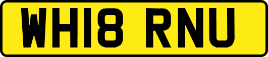 WH18RNU