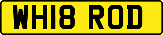 WH18ROD