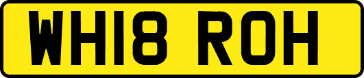 WH18ROH