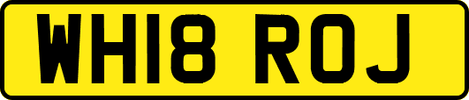 WH18ROJ