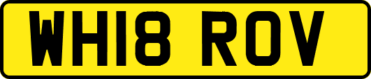 WH18ROV