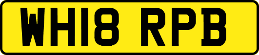 WH18RPB