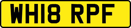 WH18RPF