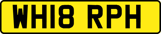 WH18RPH