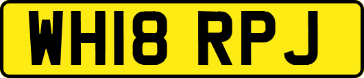 WH18RPJ