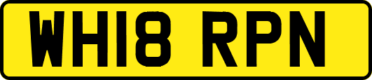 WH18RPN