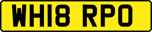 WH18RPO