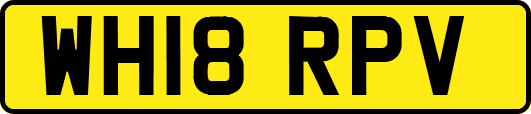 WH18RPV
