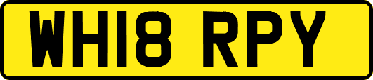 WH18RPY