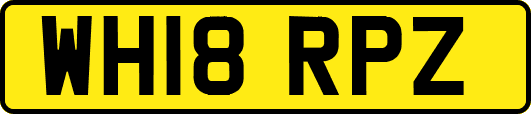 WH18RPZ