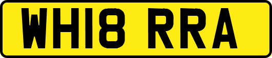 WH18RRA