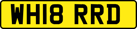 WH18RRD
