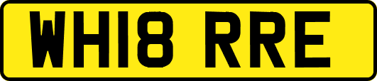 WH18RRE