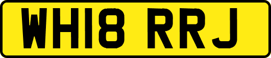 WH18RRJ