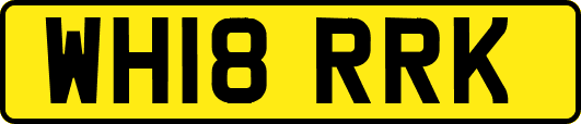 WH18RRK