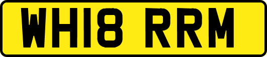 WH18RRM