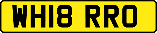 WH18RRO