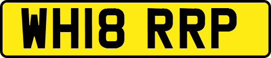 WH18RRP