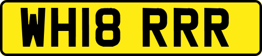 WH18RRR