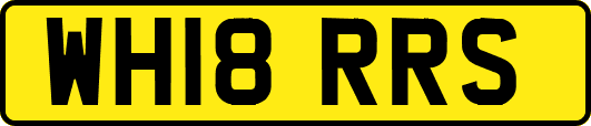 WH18RRS