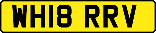 WH18RRV