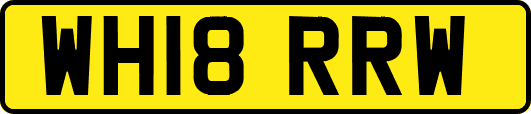 WH18RRW