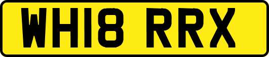 WH18RRX