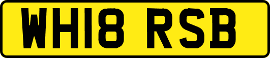 WH18RSB