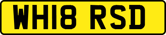 WH18RSD