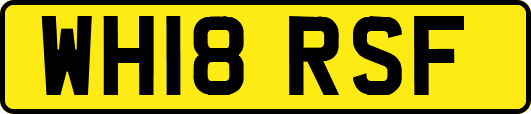 WH18RSF