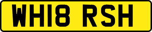 WH18RSH