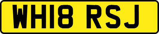 WH18RSJ