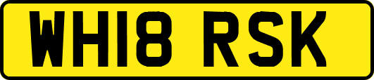 WH18RSK