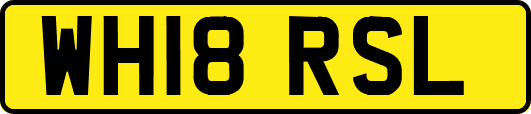 WH18RSL
