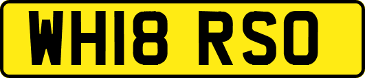 WH18RSO