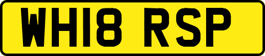 WH18RSP