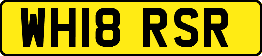 WH18RSR