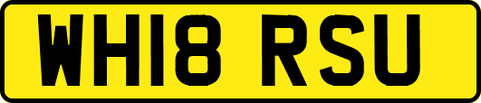 WH18RSU