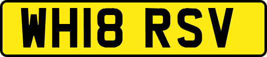 WH18RSV