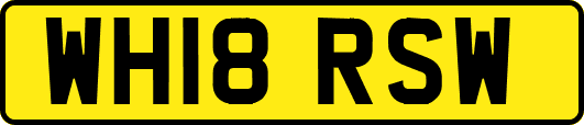 WH18RSW